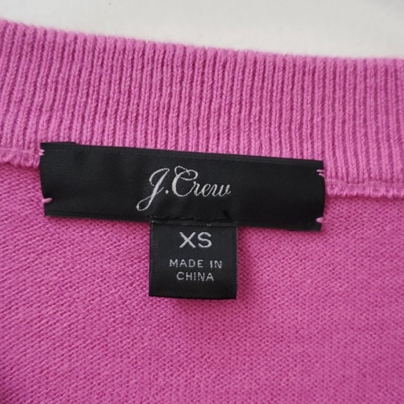 J. Crew Button Knit Cardigan - Picture 4 of 5